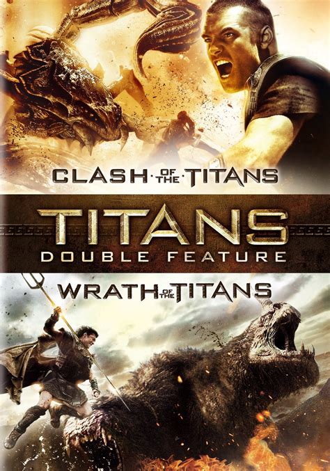 Wrath Of The Titans Movie