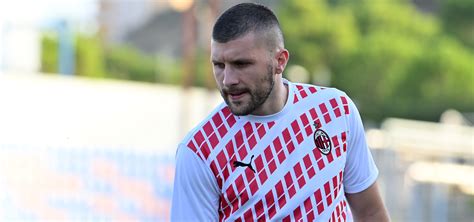 Official Statement: Ante Rebić | AC Milan