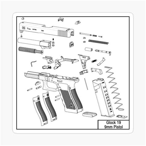 Discover The Detailed Ar 15 Parts Schematic In Pdf Format Wiremystique