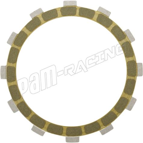 Disque Garni D Embrayage Kevlar Barnett 301 70 10035 PAM RACING