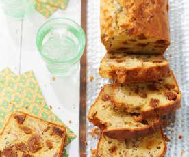 Cake Au Roquefort La Poire Et Aux Noix Cookidoo La Plateforme