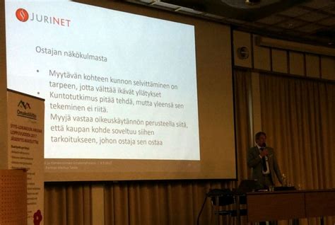 Suomen Omakotiliiton järjestöseminaari Hämeenlinnassa 8 9 9 2017