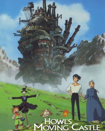 Howl's Moving Castle (Anime) - TV Tropes