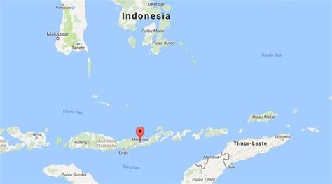 Indonesian Volcano In Fresh Eruptions World News The Indian Express