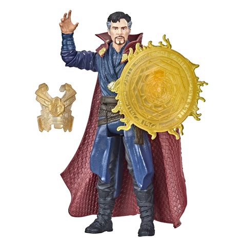 Buy Spider Man Marvel Inch Mystery Web Gear Doctor Strange Action