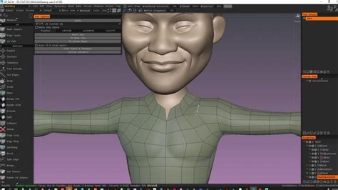 Digital Sculpting In 3d Coat 2021 Youtube