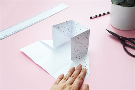 Pudelko Z Papieru Diy Origami Diy