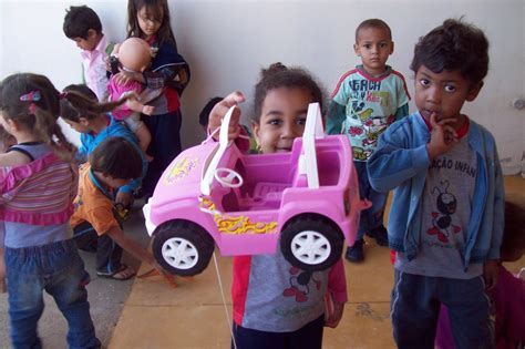 Dia Do Brinquedo Educação Infantil REVOEDUCA