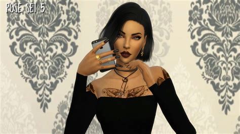 Sims 4 Selfie Poses Caseforma