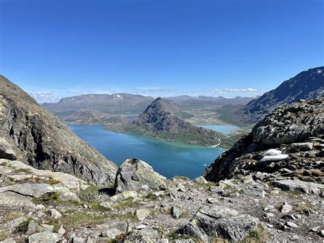 Jotunheimen Photo Gallery — Custom Self-Guided Hiking Trips