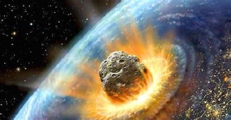 La Terra Verr Colpita Da Un Meteorite Tra Il E Il Settembre La