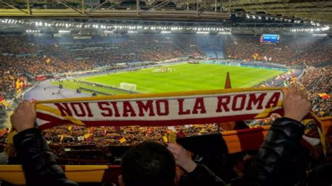 Stadio Olimpico Si Va Verso L Ennesimo Sold Out Per Roma Genoa