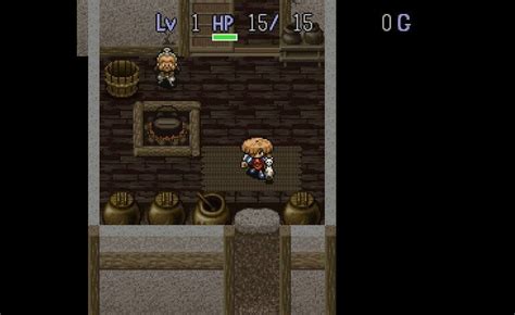 Play Fushigi No Dungeon 2 Mysterious Dungeon 2 Shiren The Wanderer