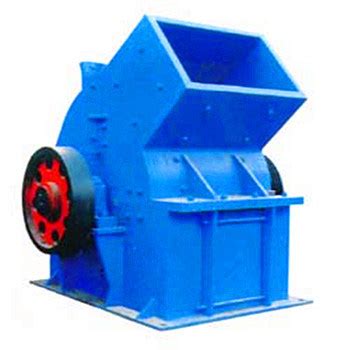 Hammer Crusher Machine Rock Stone Crushing for Mining Use - China ...