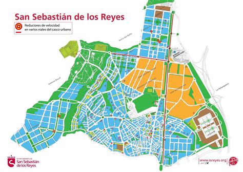 San Sebastián de los Reyes invierte 432 000 euros en la segunda fase de