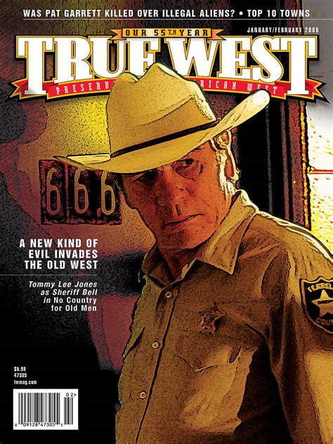 The First Western Holster - True West Magazine