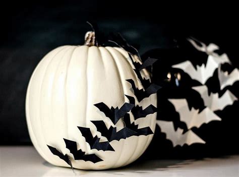 14 No Carve Pumpkin Ideas