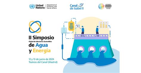 Canal De Isabel Ii Congrega A Expertos En Agua Energ A Y