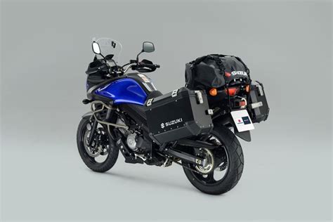 The Suzuki V Strom Voyager Pack Suzukibulletin Co Uk V Strom