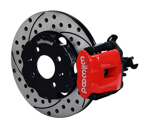 Wilwood Disc Brakes Combination Parking Brake Caliper Rear Brake Kit