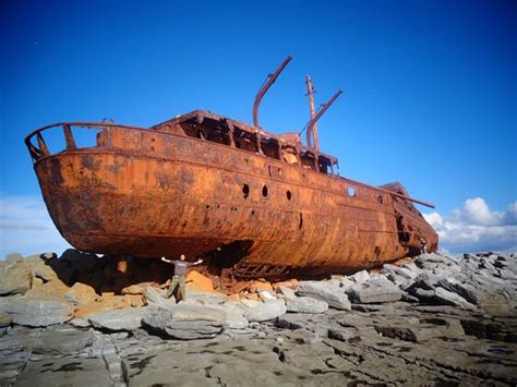 Plassey Wreck Inisheer All You Need To Know Before You Go With