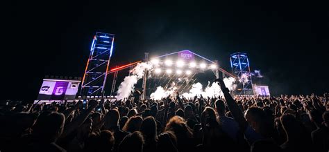 Top 20 Techno Festivals In Europe In 2021 And 2022