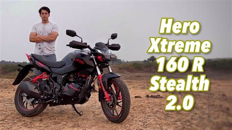 Hero Xtreme R Stealth Edition Review More Red More Tech