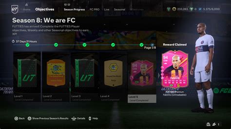 Fc Futties Fabinho Player Review Cop Or Flop Futbin