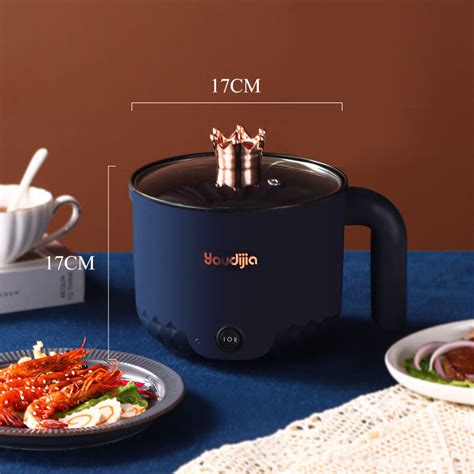 Cod 5l Electric Cooker Multi Mini Electric Cooker Non Stick Pot Hot