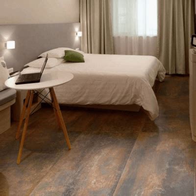 Porcelanato S Mil Madera Cassterly Caoba