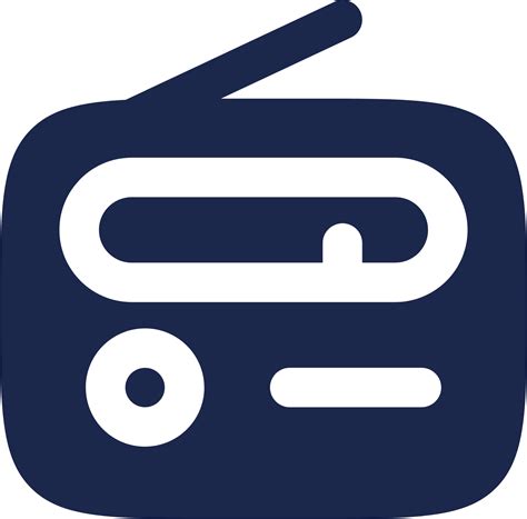 Radio Icon Download For Free Iconduck