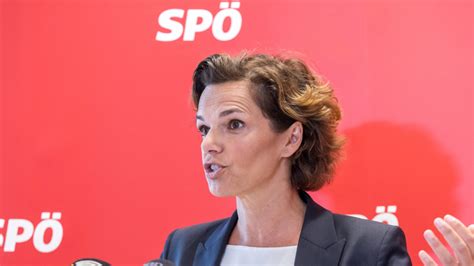 SpÖ Sieht Regierung Am Ende