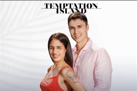 Chi Sono Perla Vatiero E Mirko Brunetti Coppia A Temptation Island 2023