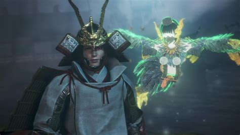 Nioh 2 Complete Edition PC Settings Revealed In New Gameplay Trailer