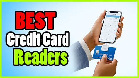 Top 5 Best Credit Card Readers 2022 What Are The Best Credit Card