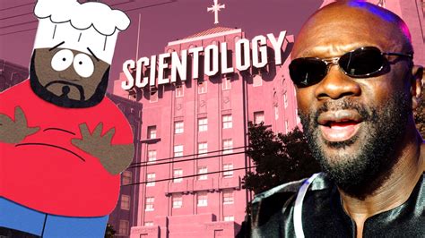 Scientology Forced Isaac Hayes To Quit ‘south Park South Arkansas Sun