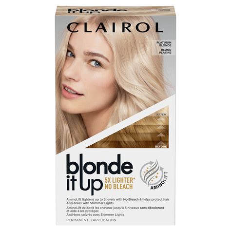 Blonde Shades | Clairol US