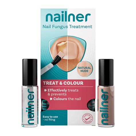 Nailner Treat Colour Nailner