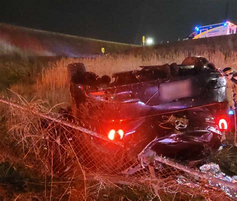 Mississauga Woman Dead After Rollover Crash East Of Brampton Insauga