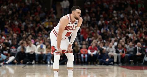 Zach Lavine Trade Rumors Bulls Eye Bojan Bogdanovi Blue Chip