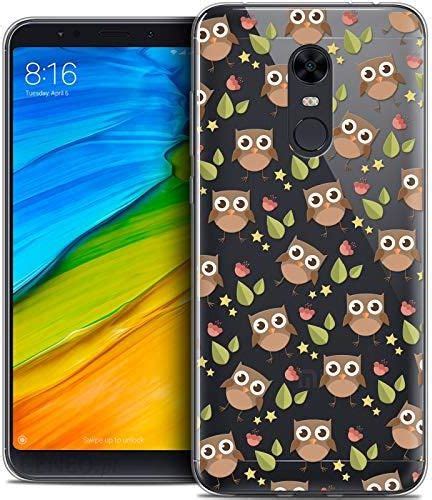 Caseink Etui Ochronne Do Xiaomi Redmi 5 Plus Ultracienkie Sowa Etui