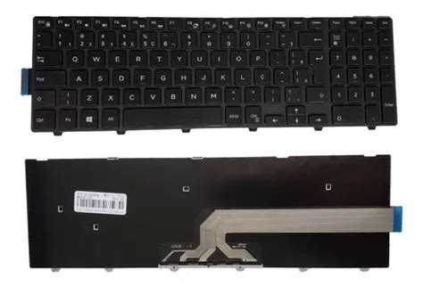 Teclado Dell I I I P F P F Kf C Br Mercadolibre