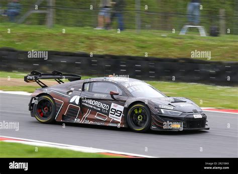 Alex Aka Tresor Attempto Racing Driving Audi R Lms Evo Ii Gt