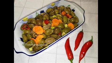 Olive Schiacciate Alla Siciliana Ricetta Antica Per Averle Dolci