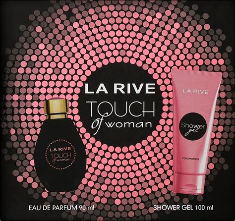 La Rive Touch Of Woman Duftset Eau De Parfum 90ml Duschgel 100ml