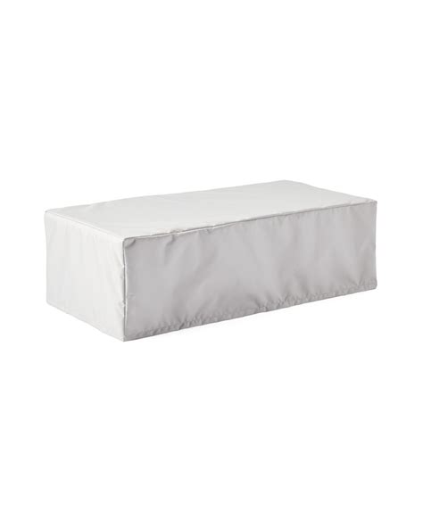 Protective Cover Anacapa Rectangular Coffee Table Serena And Lily