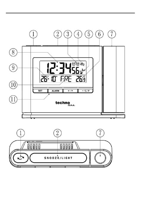 User Manual Technoline WT 519 English 102 Pages