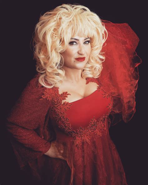 Dolly Parton Tribute Night Solihull At Shirley British Legion Event Tickets From Ticketsource