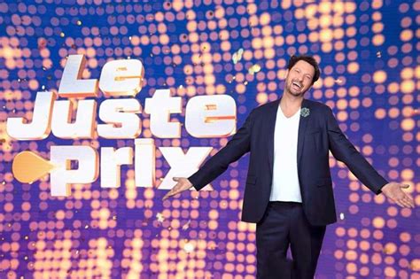 Le Juste Prix de retour sur M6 à partir du 11 mars 2024 avec Éric