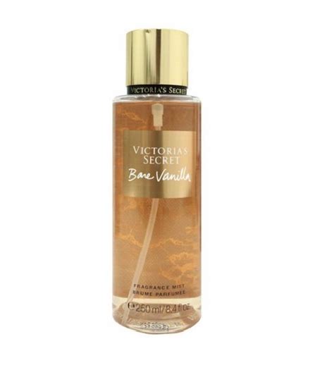 Colonia Bare Vainilla Victoria Secret Body Mist Ml Mujer